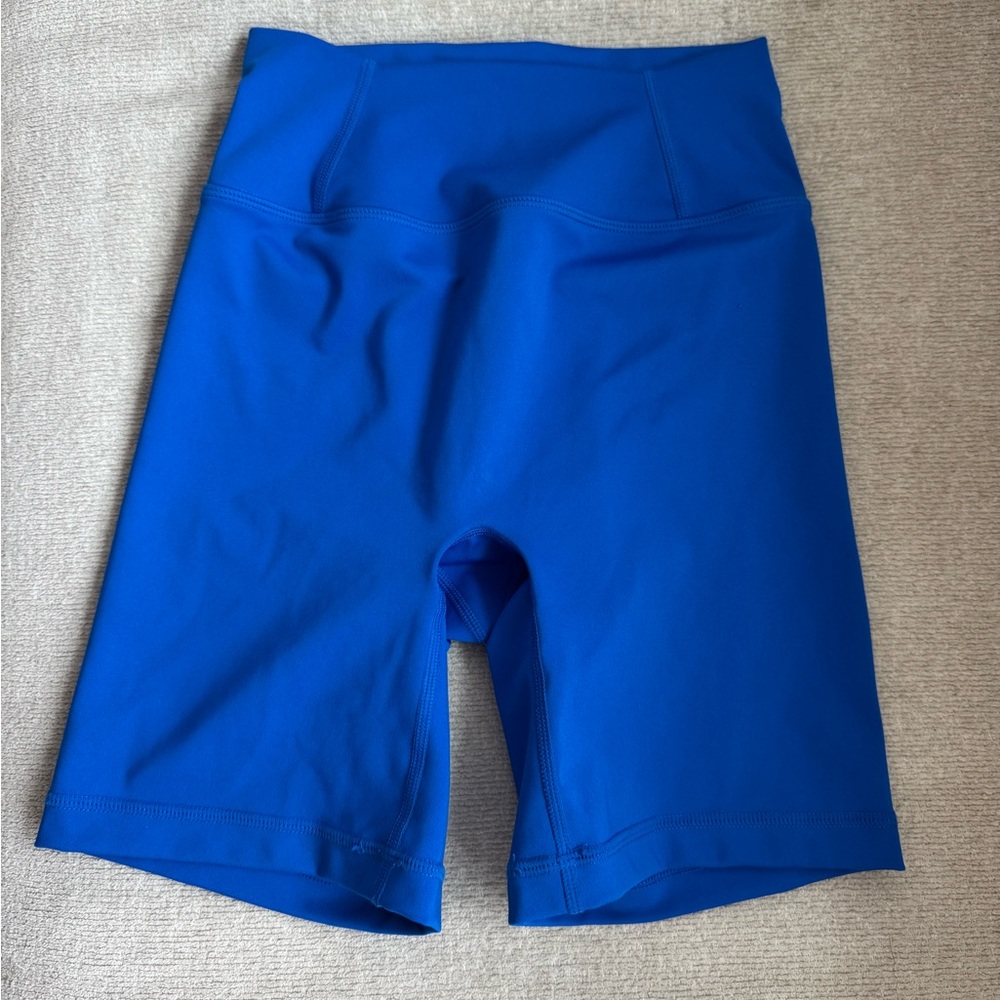 ONER ACTIVE TIMELESS HIGH WAISTED SHORTS 6”